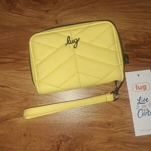 Lug - Rodeo Wristlet Wallet Matte Luxe VL